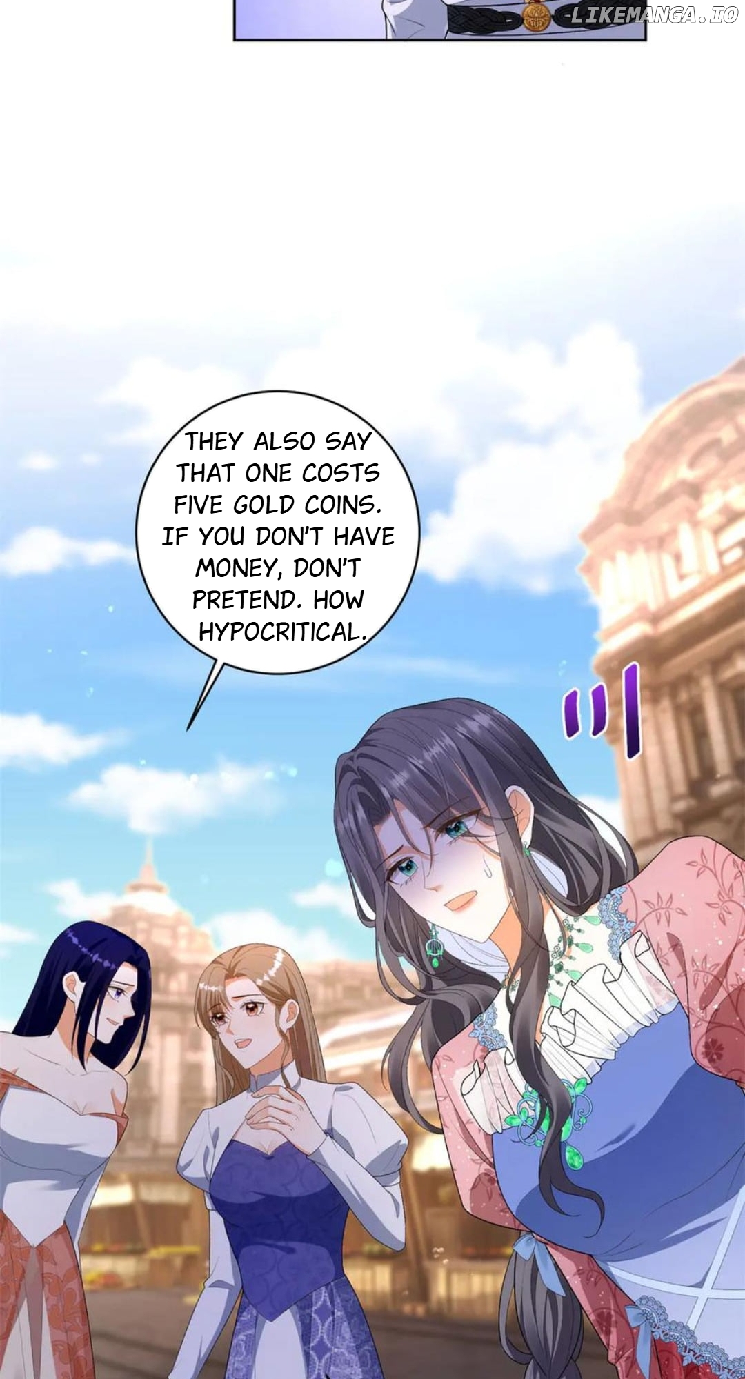 The Duchess Goes Crazy Once A Day Chapter 35 - page 31